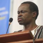 Prof. Patrick Lumumba