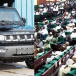 Reps members reject innoson vehicles as official cars