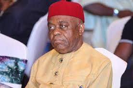 Trouble for T.A Orji as EFCC traces billions of Naira to son’s account