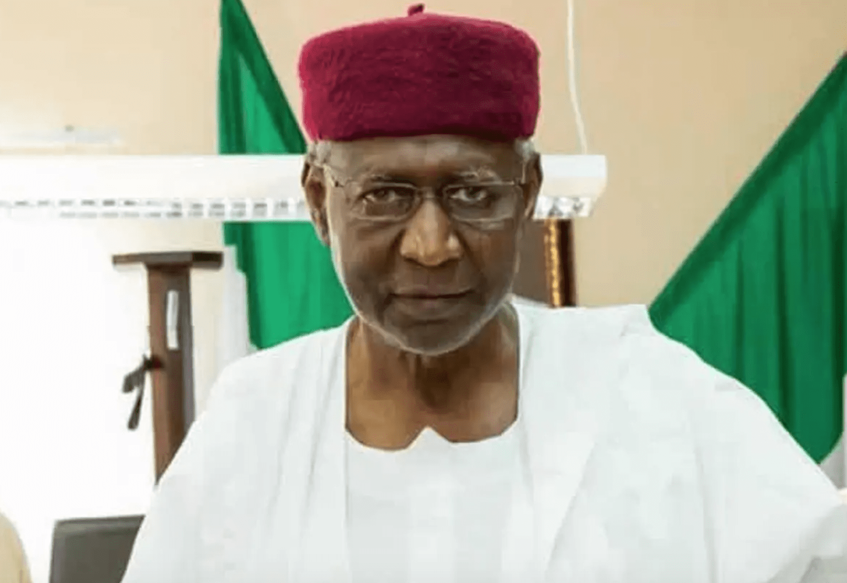 Abba Kyari president Buharis chief of staff