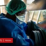 BREAKING  Nigeria records first coronavirus death