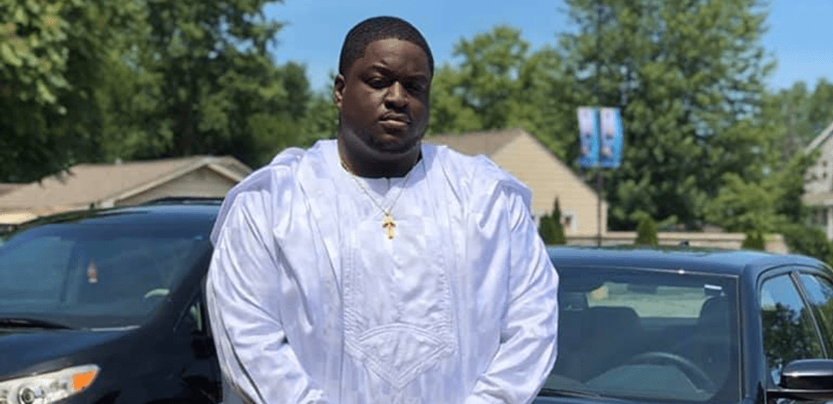 Bassey Offiong - Just weeks before graduation Nigerian student in USA dies of Coronavirus