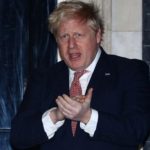 Boris Johnson British Prime Minister