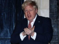 Boris Johnson, British Prime Minister