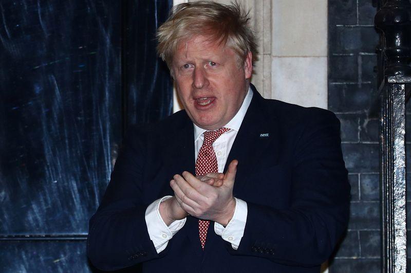 Boris Johnson, British Prime Minister