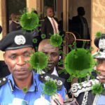 Corona Virus  Nigeria Police releases test results of IG other top officers