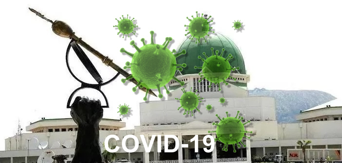 Covid-19 Corona Virus Hits Nigerian National Assembly