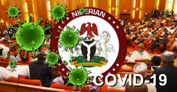 BREAKING: Nigerian Senate shuts down as several senators test positive for coronavirus