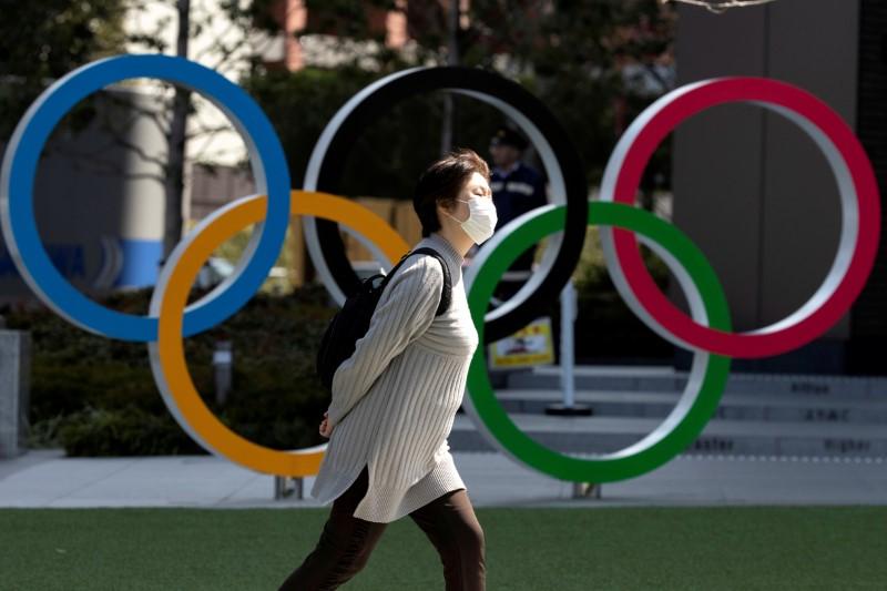 OLYMPICS 2020 POSTPONEMENT DUE TO COVID-19- Japan's economy in dire danger -2
