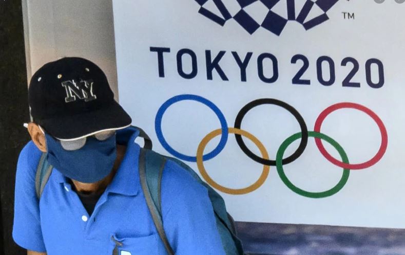 OLYMPICS 2020 POSTPONEMENT DUE TO COVID-19- Japan's economy in dire danger