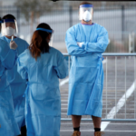 U.S. massively expanding hospitals as coronavirus death toll surpasses China's