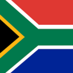 South Africa FLAG 1