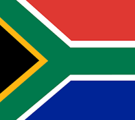 South Africa FLAG 1