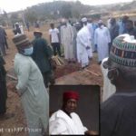 Abba Kyari buried in Abuja- 1