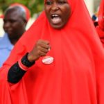 Aisha Yesufu.