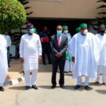 Ansar-Ud-Deen Society Of Nigeria Supports Covid-19 Presidential Task Force