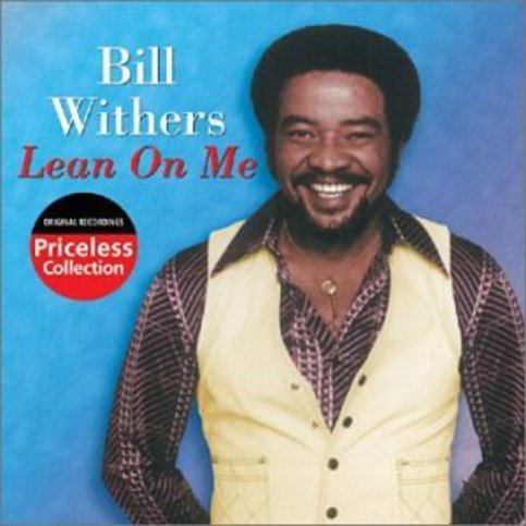 Bill Withers - Lean on me album cover