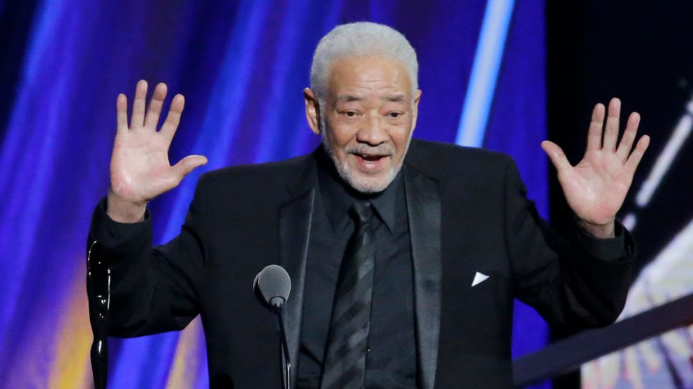 Bill Withers - lean on me singer - dead at 81