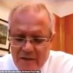 Born again Prime Minister Scott Morrison prays God to give Australia strength as they win the fight against coronavirus   video