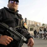 Cairo Gun Battle- Egyptian policeman, seven suspected militants killed