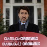Canadian Prime Minister address issues on Corona virus