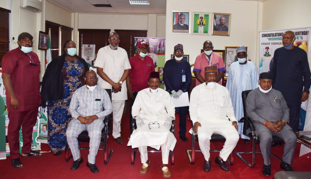 FG Inaugurates Inter-Ministerial Committee On Extended Special Public Works