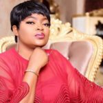 Funke Akindele in Luxury Apartment