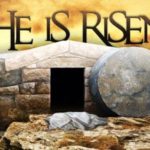 He is Risen - Jesus is Risen - Happy Easter
