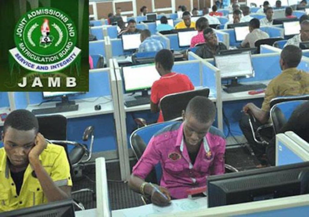 JAMB Examinations