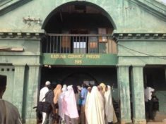 Kaduna state prison facility