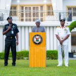 Lagos state governor, Babajide Sanwo Olu