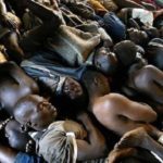 Nigerian Congested Prison