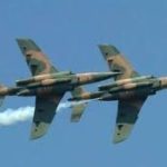 Nigerian Military Airstrikes
