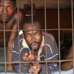 Nigerians imprisoned in foreign countries