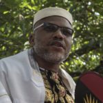 Nnamdi Kanu responds to death rumours with fire