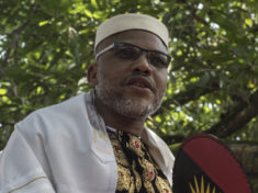 Nnamdi Kanu responds to death rumours with fire