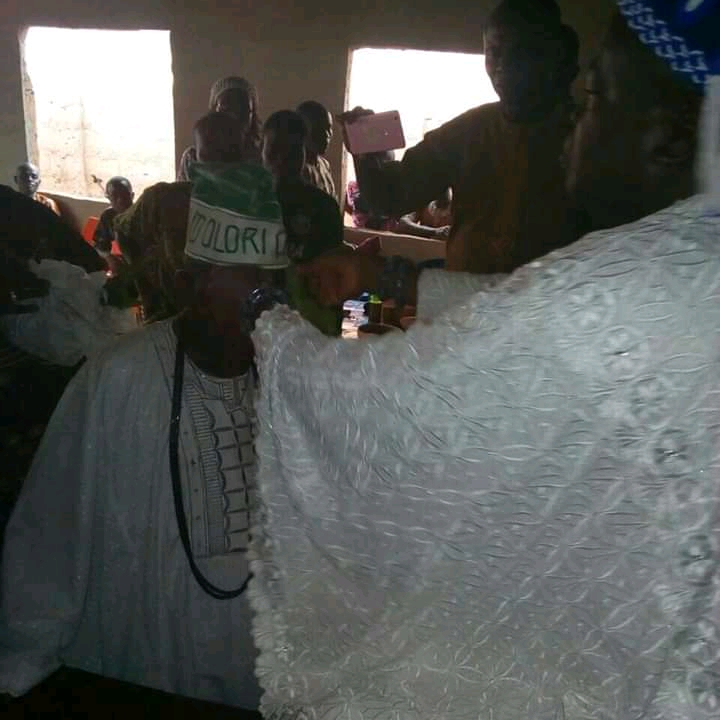 Ogun state community coronation