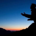 Prayer is for the humbled