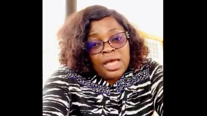 Funke Akindele responds to critics, explains why she hosted celebrity party amid Corona virus lockdown - Video