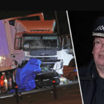 Four Australian police officers dead after fatal truck crash in Melbourne highway