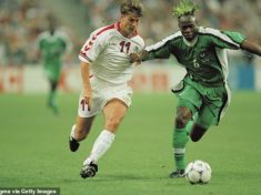 Taribo