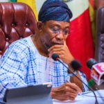 The Minister of Interior, Rauf Aregbesola