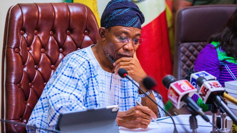 The Minister of Interior, Rauf Aregbesola