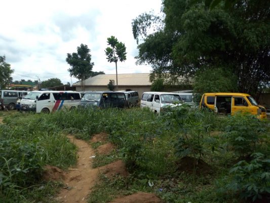 Transport Bus Services Halted in Anambra State