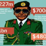 Abacha Loots   Billions of US Dollars