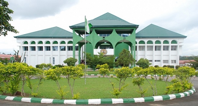 Abia state Assembly - Umuahia