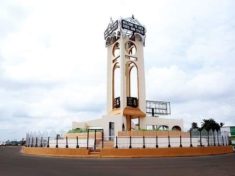 Abia state landmark building