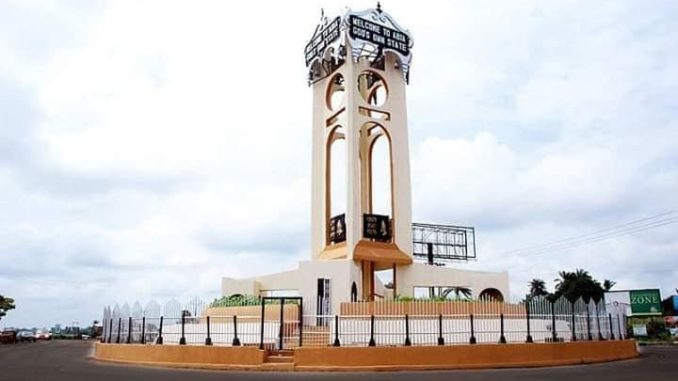 Abia state landmark building