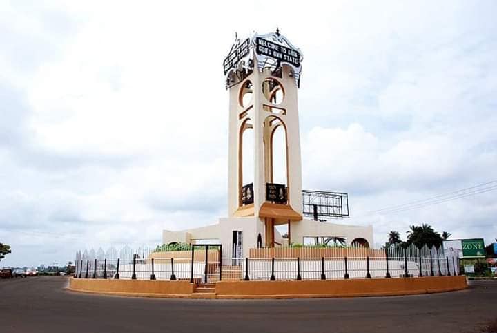 Abia state landmark building