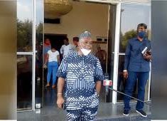 After recovering from Corona virus, AIT founder Raymond Dokpesi reveals truth behind treatment and figures of Covid-19 (VIDEO)